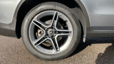 Mercedes-Benz GLC Coupe GLC 220d 4Matic AMG Line 5dr 9G-Tronic Diesel Estate